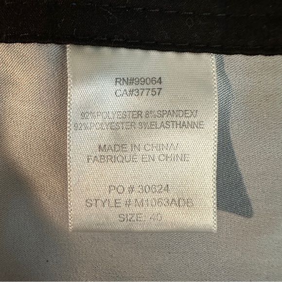 Billabong Mens Swim Blue Stripe 40 PX3 Platinum Performance Board Shorts Trunks - Picture 9 of 9